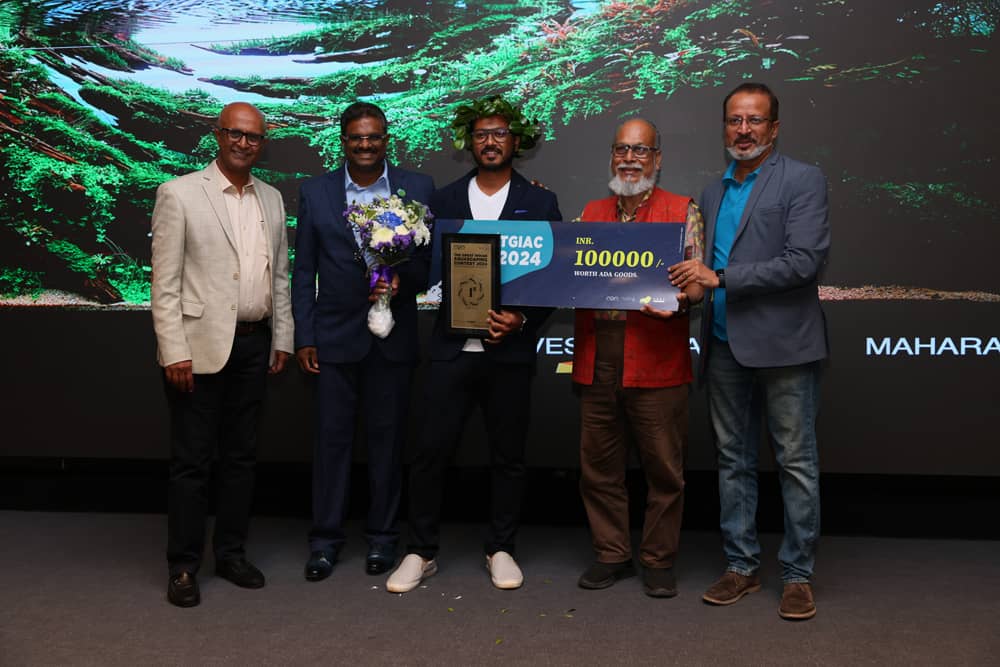 The Great Indian Aquascaping Awards