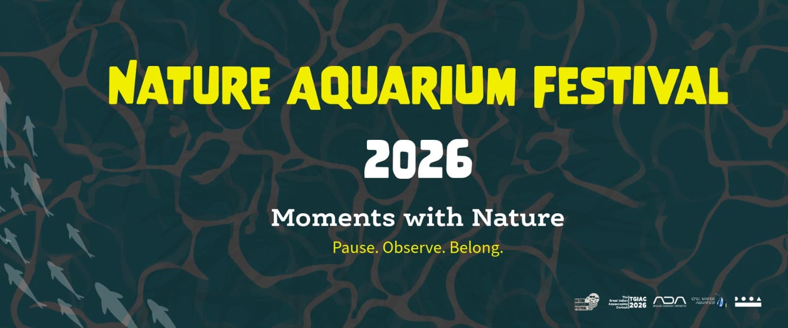 Nature Aquarium Festival 2026